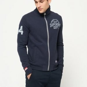 Superdry Trackster Verryttelytakki Sininen