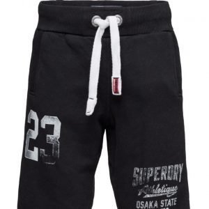 Superdry Trackster Vintage Sweat Short collegehousut