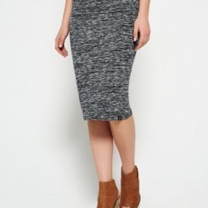 Superdry Twist Tube Midi Hame Valkoinen