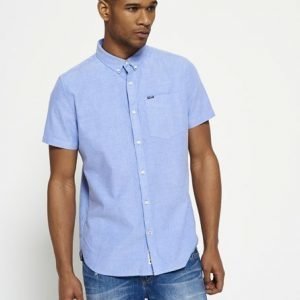 Superdry Ultimate Oxford Paita Sininen