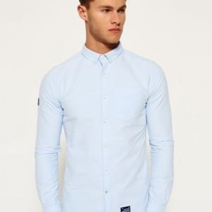 Superdry Ultimate Oxford Paita Sininen