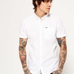 Superdry Ultimate Oxford Paita Valkoinen