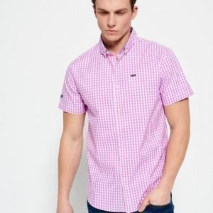 Superdry Ultra Lite Oxford Paita Purppura