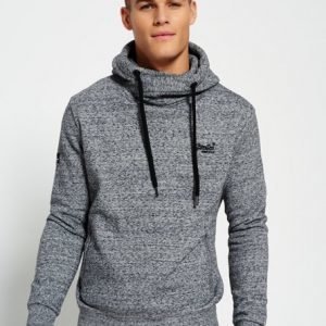 Superdry Urban Huppari Harmaa