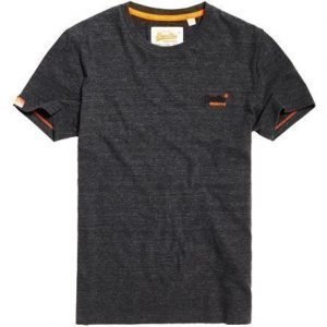 Superdry Vintage Embroidered T-paita Harmaa