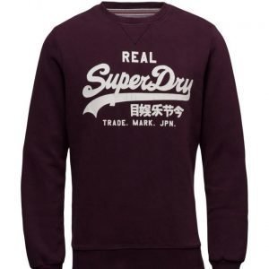 Superdry Vintage Logo Crew svetari