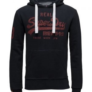 Superdry Vintage Logo Hood huppari