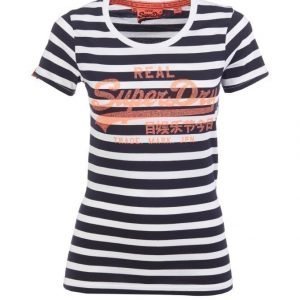 Superdry Vintage Logo Stripe Paita