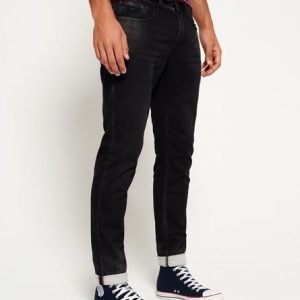 Superdry Wilson Jogger Farkut Harmaa