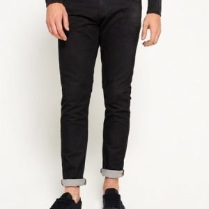 Superdry Wilson Jogger Farkut Harmaa