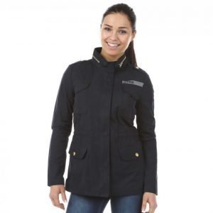 Svea Agata Jacket Takki Sininen