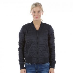 Svea Dagny Jacket Takki Sininen