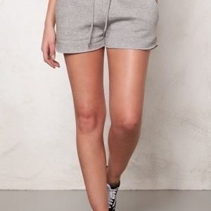 Svea Gertrud Shorts Lt. Harmaa