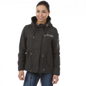 Svea Iris Jacket Takki Harmaa