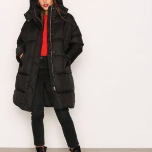 Svea Kolinka Jacket Untuvatakki Black