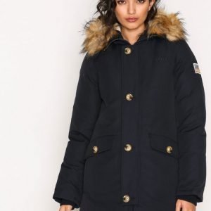 Svea Miss Smith Jacket Untuvatakki Navy