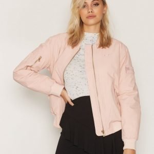 Svea Nancy Bomber Takki Pink