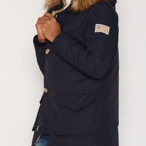 Svea Smith Jacket Takki Navy