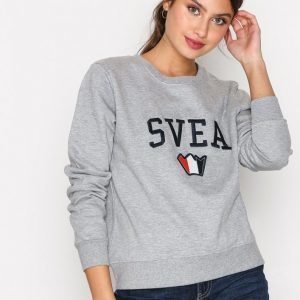 Svea Tilde Crew Svetari Light Grey Melange