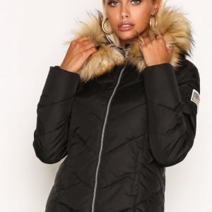 Svea Whitehorse Jacket Untuvatakki Black