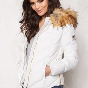 Svea Whitehorse Jacket White