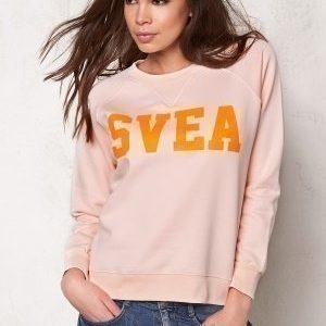 Svea Yara Crewneck Pale Pink