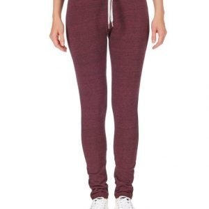 Sweet Pants 2 Tones Skinny Collegehousut