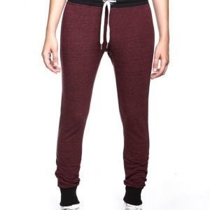 Sweet Pants 2tones Slim Collegehousut