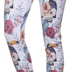 Sweet Pants High Print Toucan Collegehousut