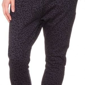 Sweet Pants Loose Print Collegehousut