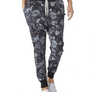 Sweet Pants Loose Print Collegehousut