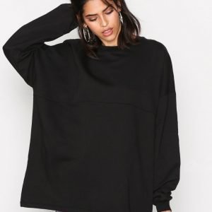 Sweet Sktbs Sweet Big Bad Sweater Svetari Black