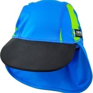 Swimpy UV-lakki Sport Blue/Green