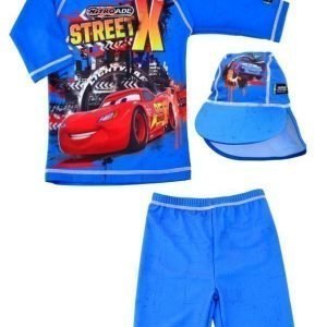 Swimpy UV-setti Disney Pixar Cars