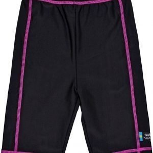 Swimpy UV-shortsit Sport Pink/Orange