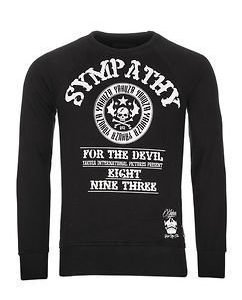 Sympathy Jumper Black