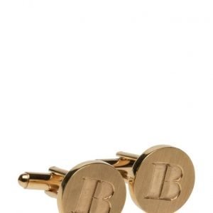 Syster P Signature Cufflinks Gold Pair kalvosinnapit