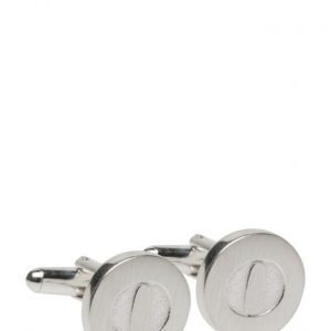 Syster P Signature Cufflinks Silver Pair kalvosinnapit