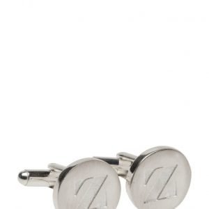 Syster P Signature Cufflinks Silver Pair kalvosinnapit