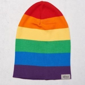 Sätila Rainbow Hat 596 Multi Coloured