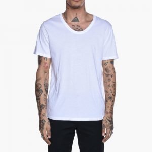 T by Alexander Wang Classic Low Neck Tee