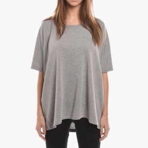 T by Alexander Wang Enzyme Washed Lightweight Tee