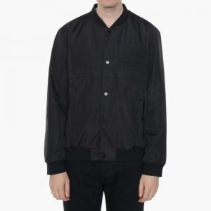 T by Alexander Wang Nylon Bomber Jacket