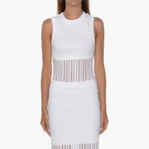 T by Alexander Wang Stretch Cotton Tank Top