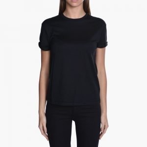 T by Alexander Wang Superfine Jersey Crewneck Tee