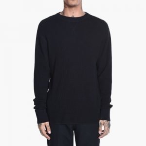 T by Alexander Wang Waffle Long Sleeve Tee