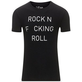 T-lab Rock T-paita lyhythihainen t-paita