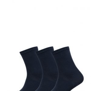 TOPECO Ladies Sock 3-Pack nilkkasukat