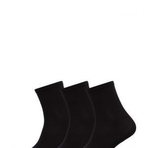 TOPECO Ladies Sock 3-Pack nilkkasukat