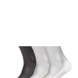 TOPECO Ladies Sock 3-Pack tennarisukat